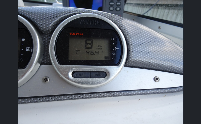 Yamarin 59 cabin-kuva-10